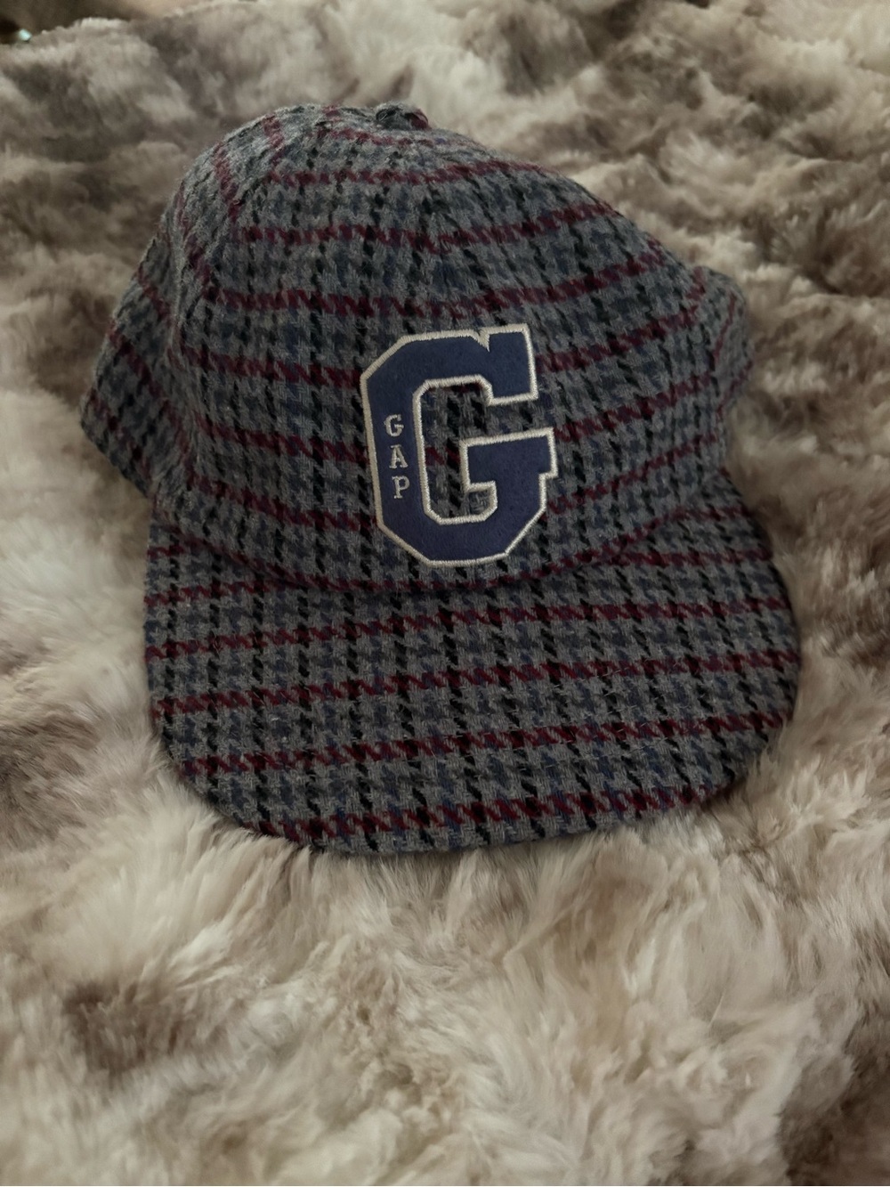 GAP Hat with Patch